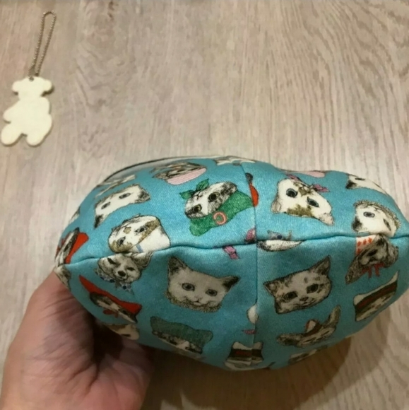 Gucci Baby Hat size L (50) aqua cats gucci lover - Picture 3 of 12